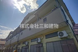 エスポワール【1階】の外観