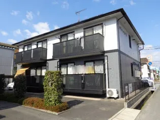 広島県福山市引野町4【アパート】の外観