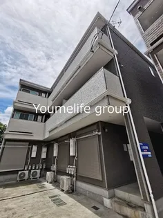 神奈川県厚木市下川入【アパート】の外観