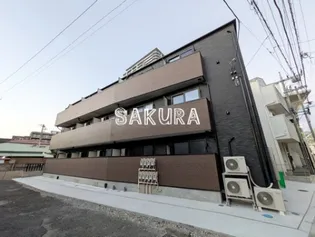 グランステージ横濱杉田【2階】の外観