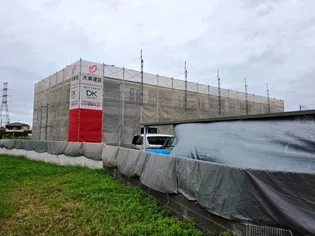 東京都府中市四谷5【アパート】の外観