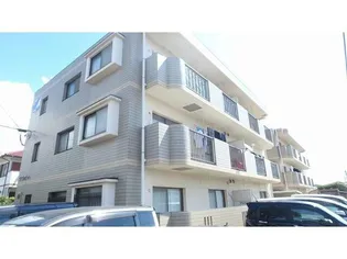 鹿児島県霧島市隼人町住吉【マンション】の外観