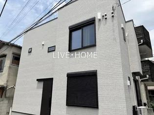 東京都中野区上高田4【アパート】の外観