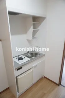 ヴァンヴェールのキッチン