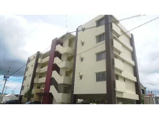 フルールアラハ【4階】の外観