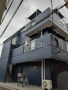 メゾン堀船【1階】の外観