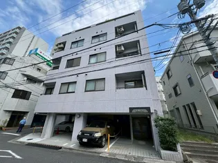 近藤ビル【3階】の外観