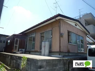 福島県郡山市安積町長久保2【一戸建】の外観