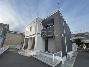 ステイブル【1階】の外観