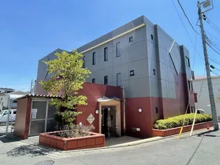 エトワール多摩川【1階】の外観