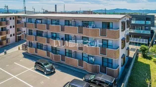 メゾンサンテラスB棟の画像