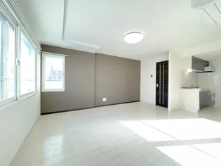 サンステージS17W7【3階】の内装