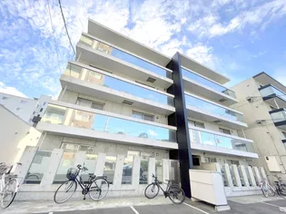 サンステージS17W7【3階】の外観