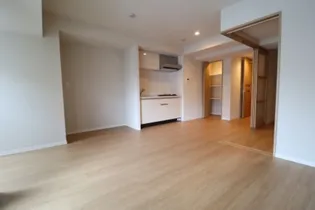 La neige 中山下【7階】の居間