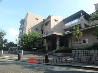 HF馬込レジデンス【2階】の外観