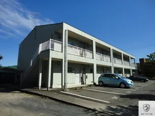 グリーンヒルズ桜【2階】の外観