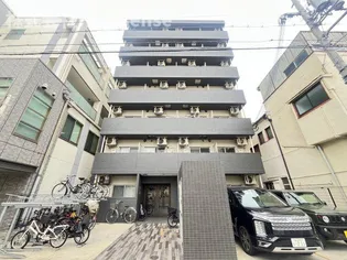 コートエスト都島【3階】の外観