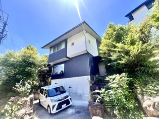 兵庫県西宮市甲陽園目神山町【一戸建】の外観