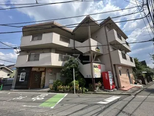 パステルハウス【1階】の外観