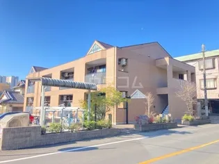 ジラフ2010【1階】の外観