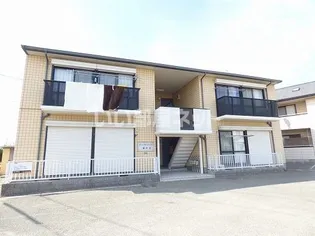 サンシャインハイツ梅井II【2階】の外観