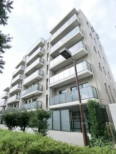 ディアナコート三軒茶屋【3階】の外観