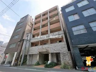 大阪府大阪市北区与力町【マンション】の外観