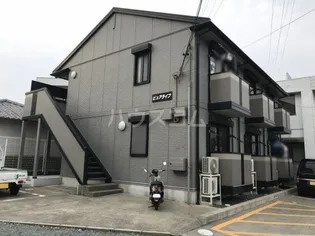 ピュアライフ【1階】の外観