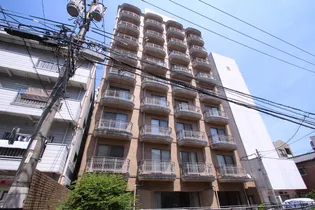 和光若草レジデンス【6階】の外観