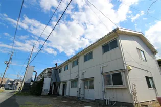 コーポゆう【1階】の外観