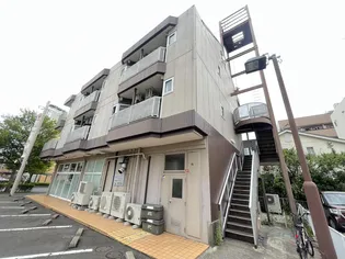 アーバンハイム大和【3階】の外観