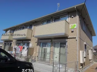 ルミエール瑞穂 弐番館【2階】の外観