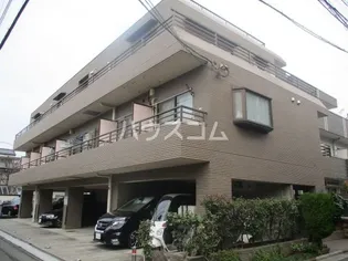 ミレー澤田【2階】の外観