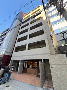 大阪府大阪市中央区淡路町4【マンション】の外観