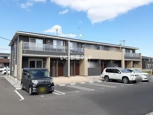 香川県高松市木太町【アパート】の外観