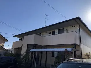 ディアス菜根B【2階】の外観