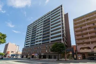 福岡県福岡市早良区室見2【マンション】の外観