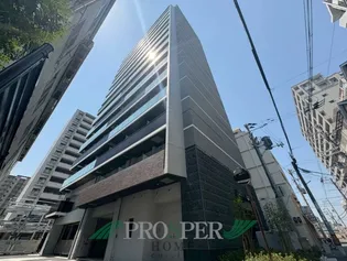 S-RESIDENCE小阪azure【4階】の外観