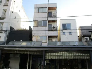 横山ビル【2階】の外観