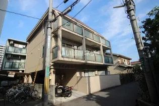 大阪府高槻市大畑町【アパート】の外観