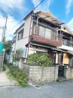 大阪府寝屋川市河北中町【一戸建】の外観