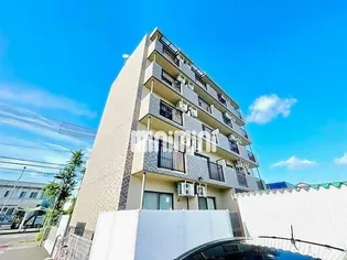 ヤマトマンション春田野【4階】の外観