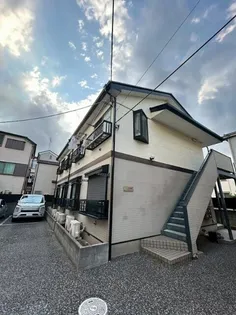 東京都江戸川区南篠崎町4【アパート】の外観