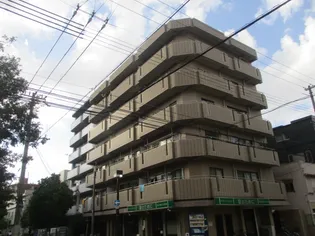 天下茶屋ガーデンハイツ【2階】の外観