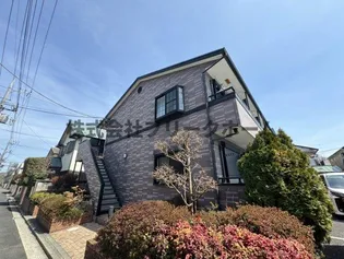 東京都武蔵野市境南町3【アパート】の外観