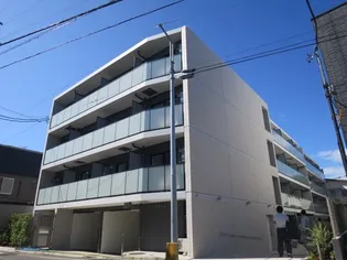 東京都世田谷区弦巻1【マンション】の外観