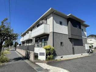 シャーメゾン北一色【1階】の外観