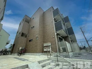 RIZE南流山【1階】の外観