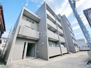 カンフローエンス久地【1階】の外観