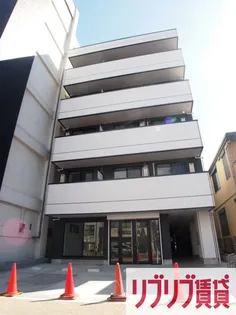 グランフェリオ本町【5階】の外観